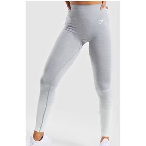 Gymshark amplify seamless leggings
